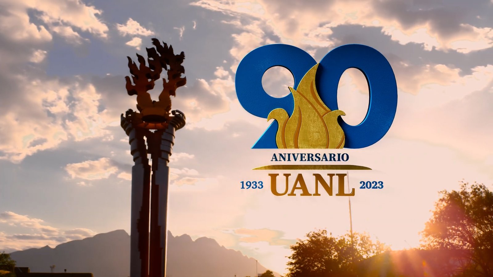 Spot 90 aniversario UANL