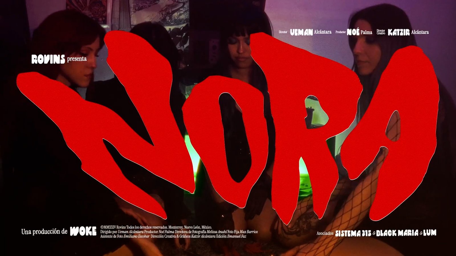 Rovins - Nora